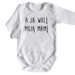 A ja wolę moją mamę