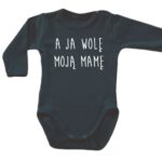 A ja wolę moją mamę