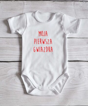 Body z napisem na gwiazdkę