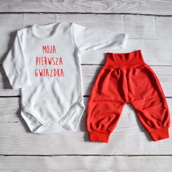 Body z napisem na gwiazdkę