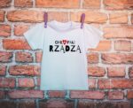 Koszulka chłopaki rządzą - krótki rękaw