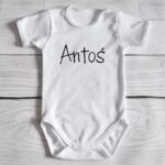 Body z imieniem Antoś Body z imieniem Antoś