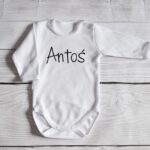 Body z imieniem Antoś Body z imieniem Antoś