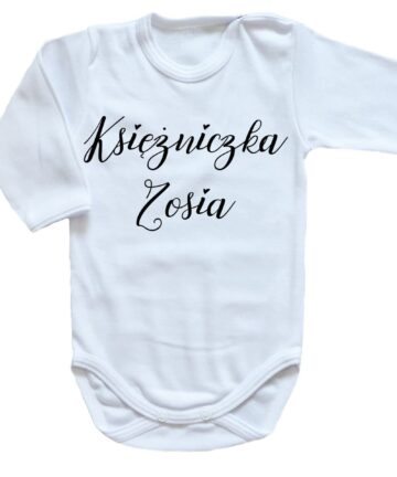 Body księżniczka