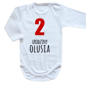 Drugie urodziny