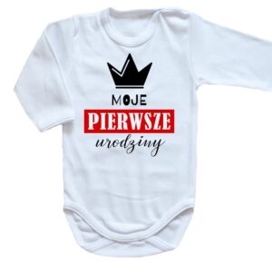 Moje pierwsze urodziny
