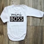 Body mini BOSS