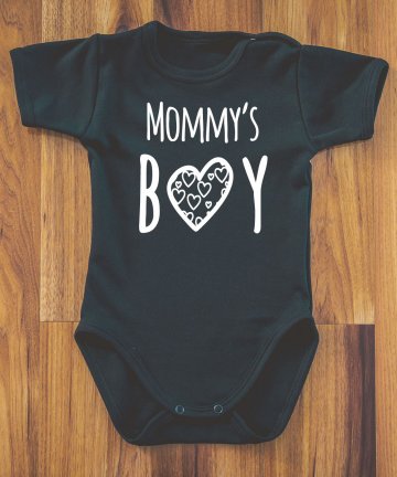 Body Mommy’s BOY