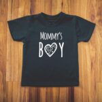 Koszulka Mommy’s BOY