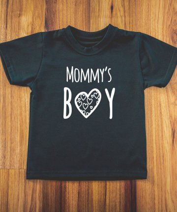 Koszulka Mommy’s BOY