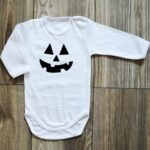 Body na Halloween PUMPKIN