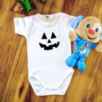 Body na Halloween PUMPKIN