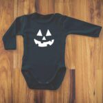 Body na Halloween PUMPKIN