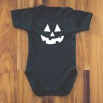 Body na Halloween PUMPKIN