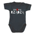Body CHŁOPAKI RZĄDZĄ Body CHŁOPAKI RZĄDZĄ