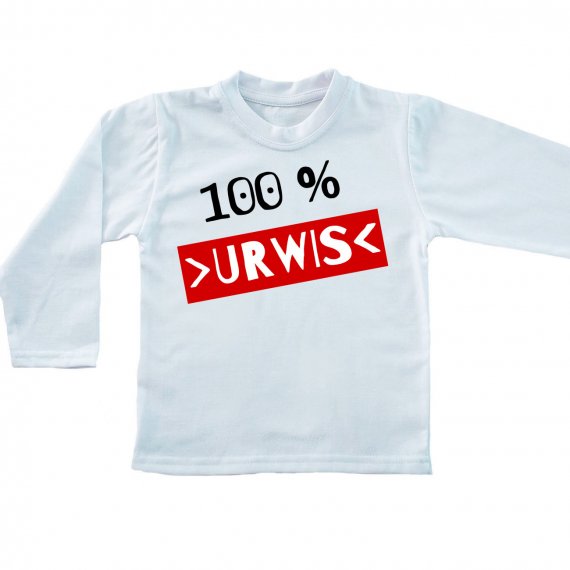 Koszulka 100% URWIS