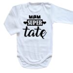 Body mam super tatę Body mam super tatę