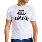 m006-super-tata-imie koszulka mam super córkę