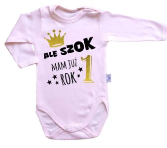 Body Ale szok mam już rok! RÓŻOWE