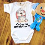 Białe body na Wielkanoc - Co by tu zmalować? Białe body na Wielkanoc - Co by tu zmalować?