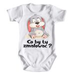 n37kr Białe body na Wielkanoc - Co by tu zmalować?