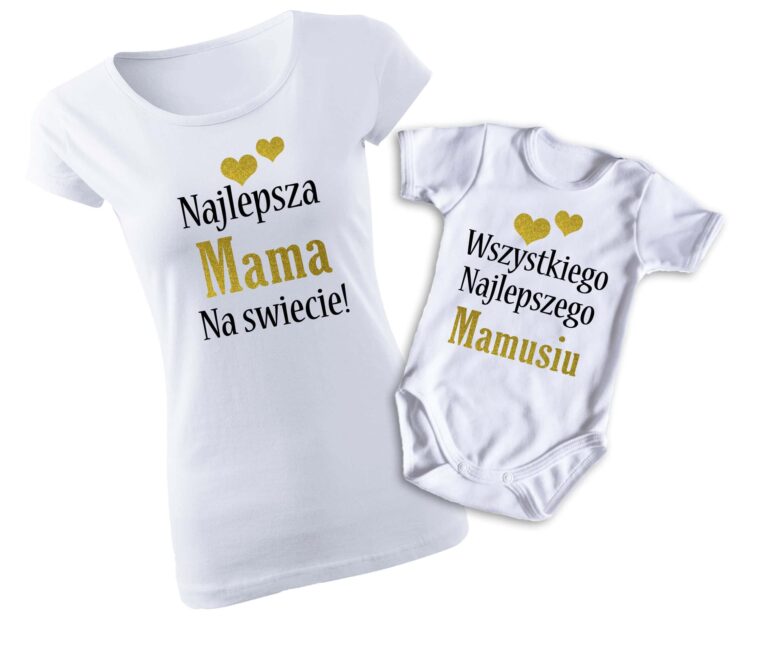 komplet mama córka