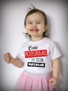 095-nena kopia Koszulka DO PRZEDSZKOLA Z IMIENIEM dziecka