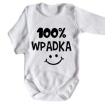 Body niemowlęce 100% WPADKA :)