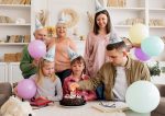 Rodzinna impreza z niemowlakiem - o czym warto wiedzieć?
