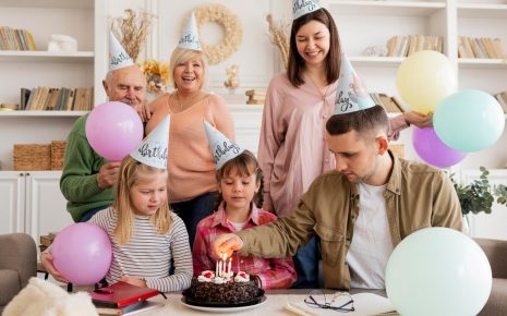 Rodzinna impreza z niemowlakiem - o czym warto wiedzieć?