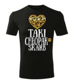Koszulka męska - TAKI CHŁOPAK TO SKARB