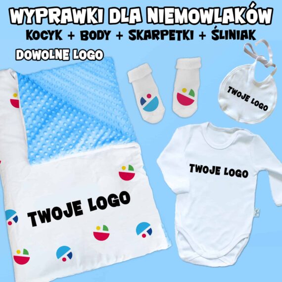 Wyprawka dla niemowlaka