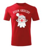 Koszulka byłem grzeczny Koszulka byłem grzeczny