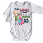 body-fajna-babcie-mam Body Fajną BABCIĘ mam razem z DZIADKIEM o nią dbam