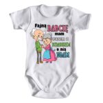 body-fajna-babcie-mam2 Body Fajną BABCIĘ mam razem z DZIADKIEM o nią dbam