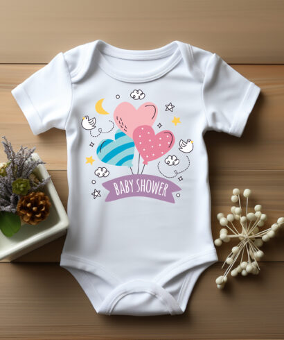 Body na BABY SHOWER - prezent z okazji narodzin dziecka