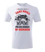 027-tata-skill KOMPLET koszulek TATA + SYN - dla graczy GAME SKILL GENY