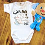 Body niemowlęce BABY 2027 born in