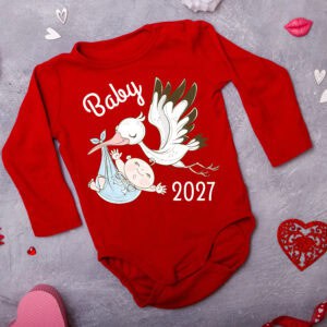 Body niemowlęce BABY 2027 born in