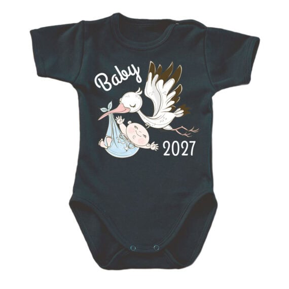 Body niemowlęce BABY 2027 born in